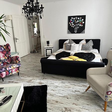 Ferienwohnung Roxana Stadtkern Von Quedlinburg 55Qm Екстер'єр фото