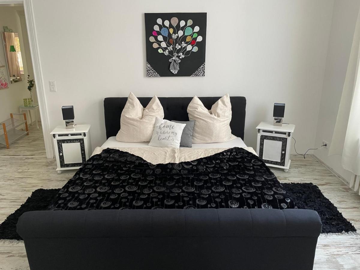 Ferienwohnung Roxana Stadtkern Von Quedlinburg 55Qm Екстер'єр фото