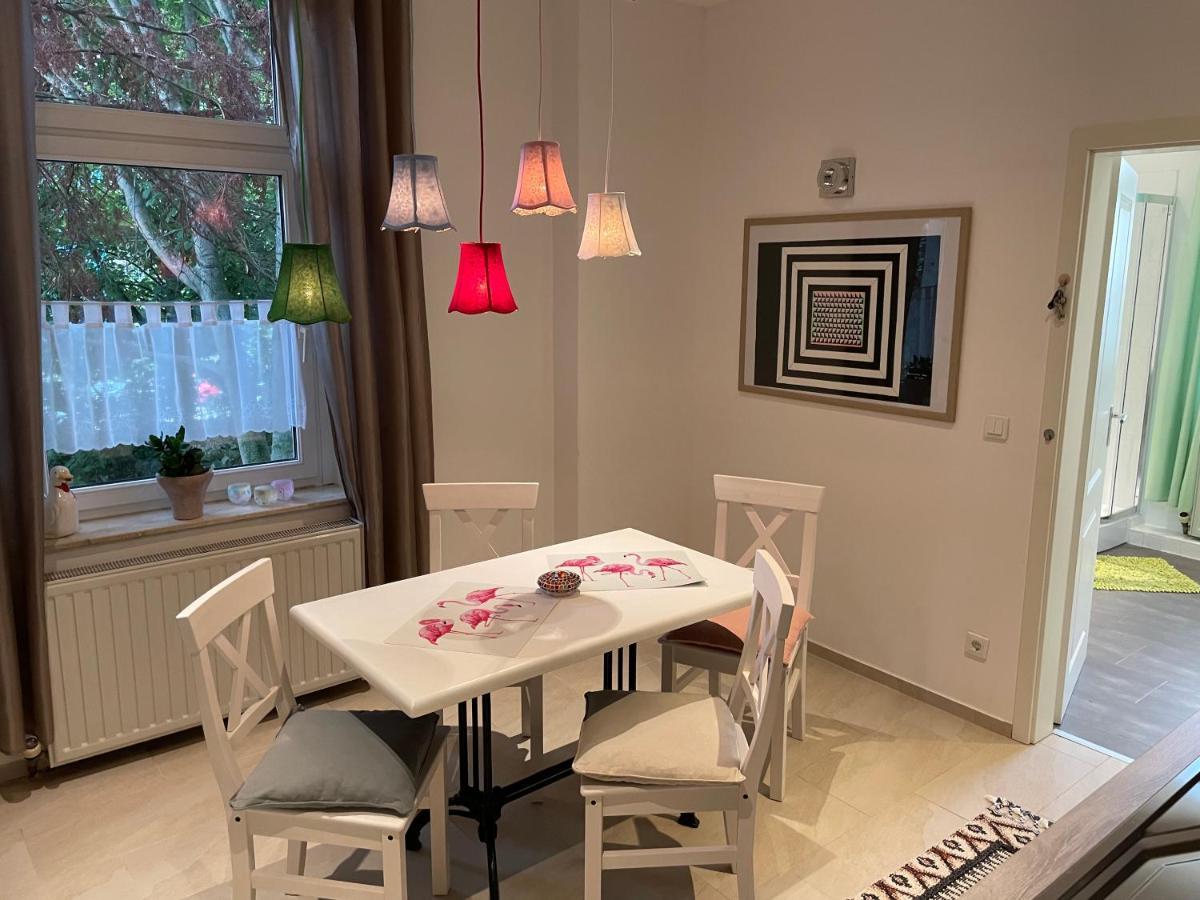 Ferienwohnung Roxana Stadtkern Von Quedlinburg 55Qm Екстер'єр фото
