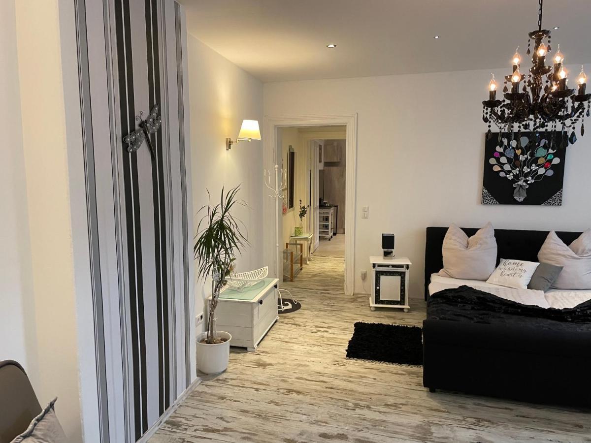 Ferienwohnung Roxana Stadtkern Von Quedlinburg 55Qm Екстер'єр фото