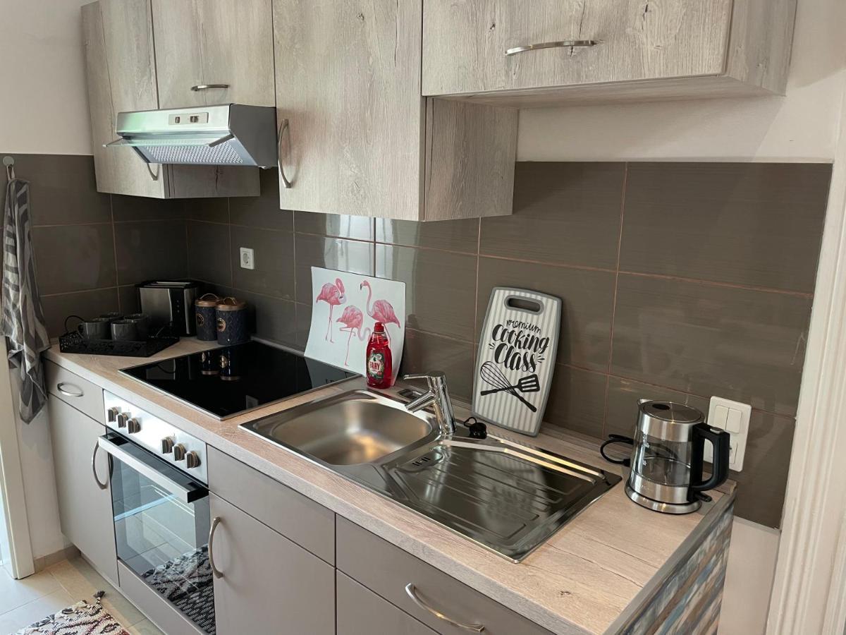Ferienwohnung Roxana Stadtkern Von Quedlinburg 55Qm Екстер'єр фото