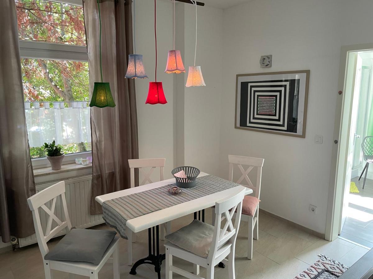 Ferienwohnung Roxana Stadtkern Von Quedlinburg 55Qm Екстер'єр фото