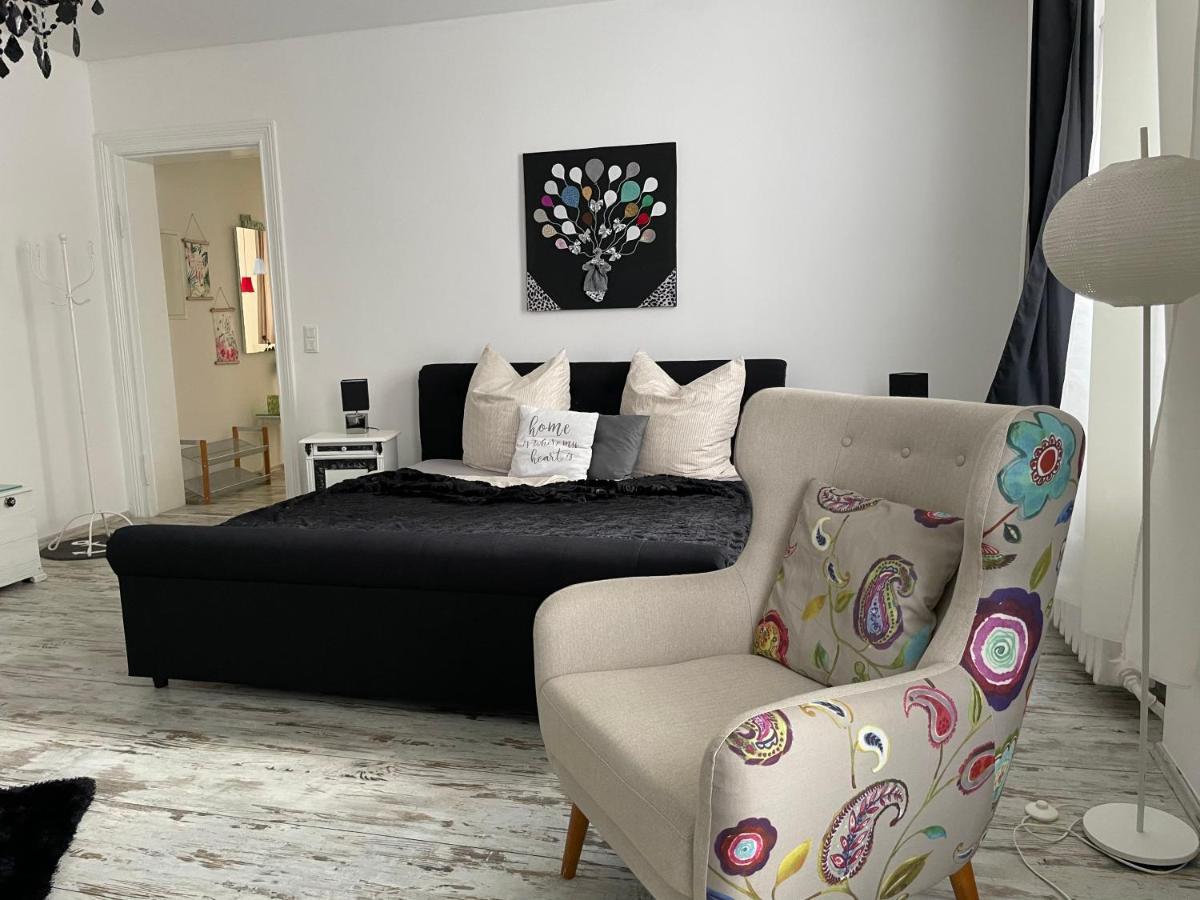 Ferienwohnung Roxana Stadtkern Von Quedlinburg 55Qm Екстер'єр фото