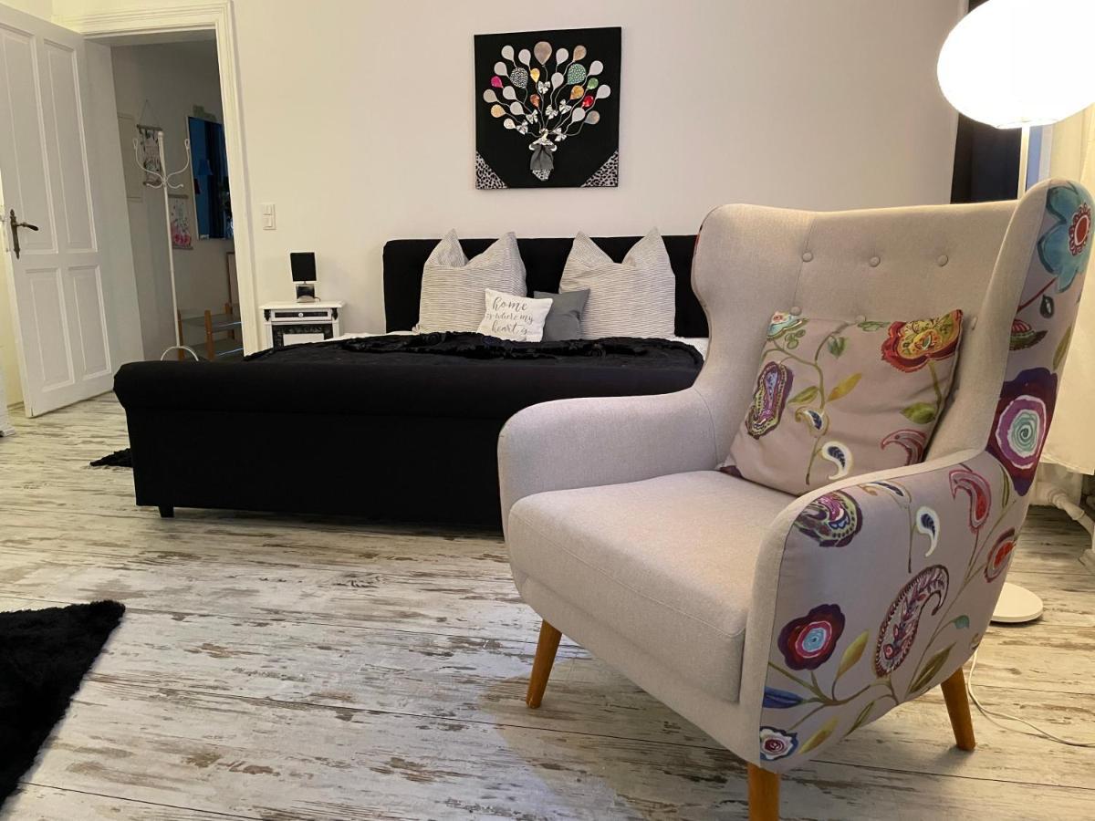 Ferienwohnung Roxana Stadtkern Von Quedlinburg 55Qm Екстер'єр фото