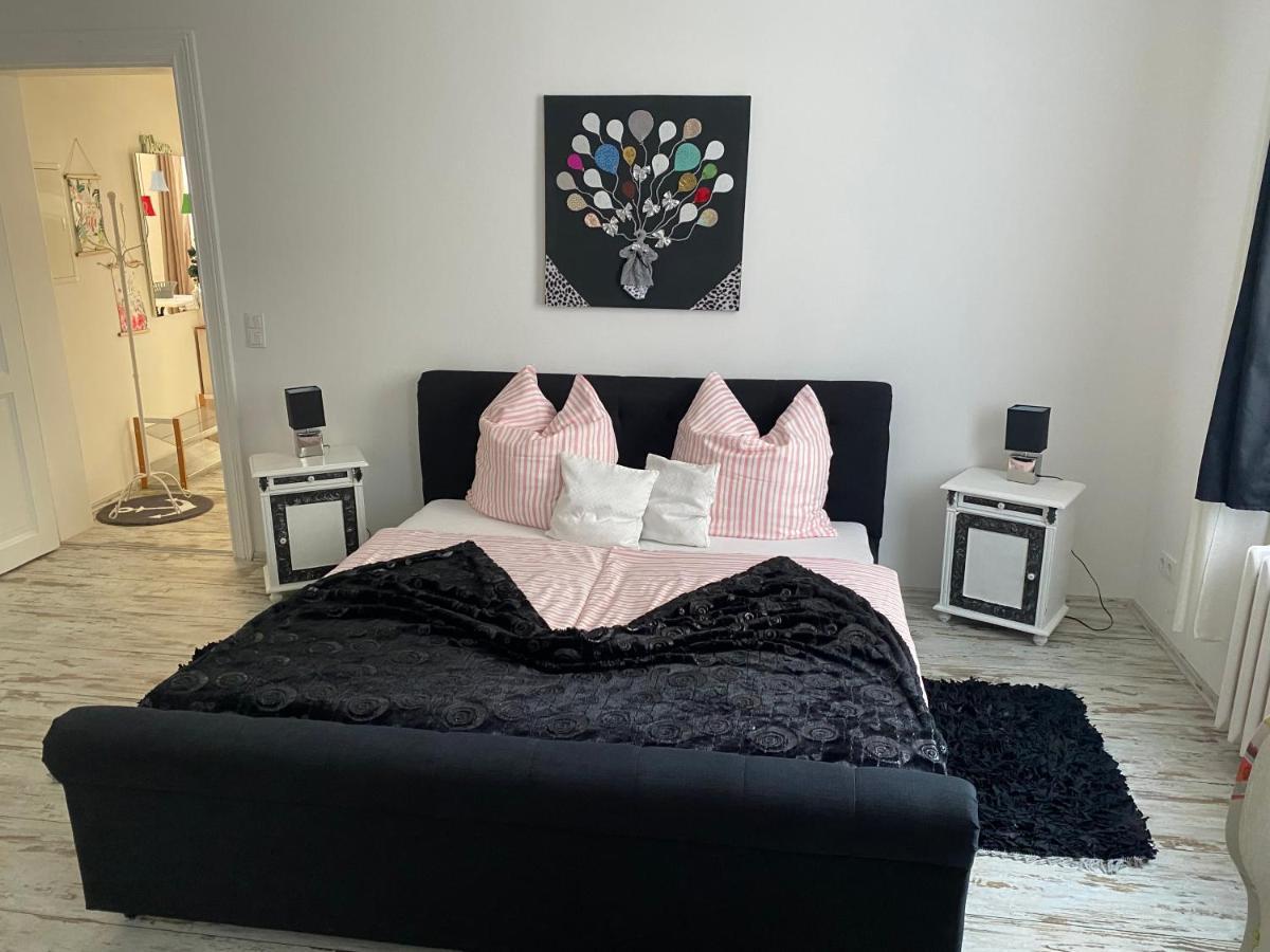 Ferienwohnung Roxana Stadtkern Von Quedlinburg 55Qm Екстер'єр фото