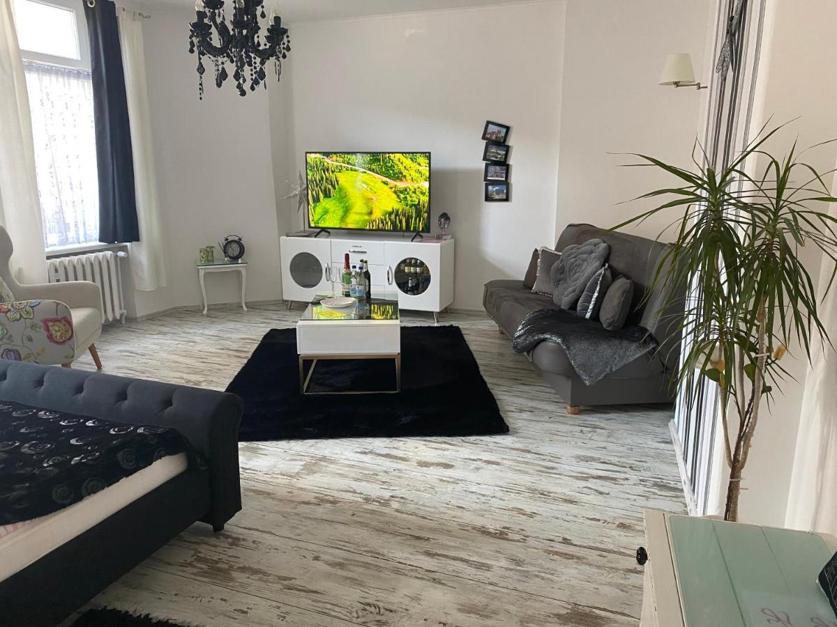 Ferienwohnung Roxana Stadtkern Von Quedlinburg 55Qm Екстер'єр фото