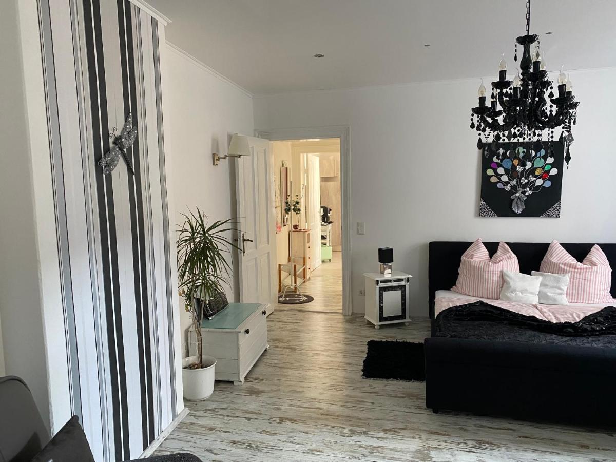 Ferienwohnung Roxana Stadtkern Von Quedlinburg 55Qm Екстер'єр фото