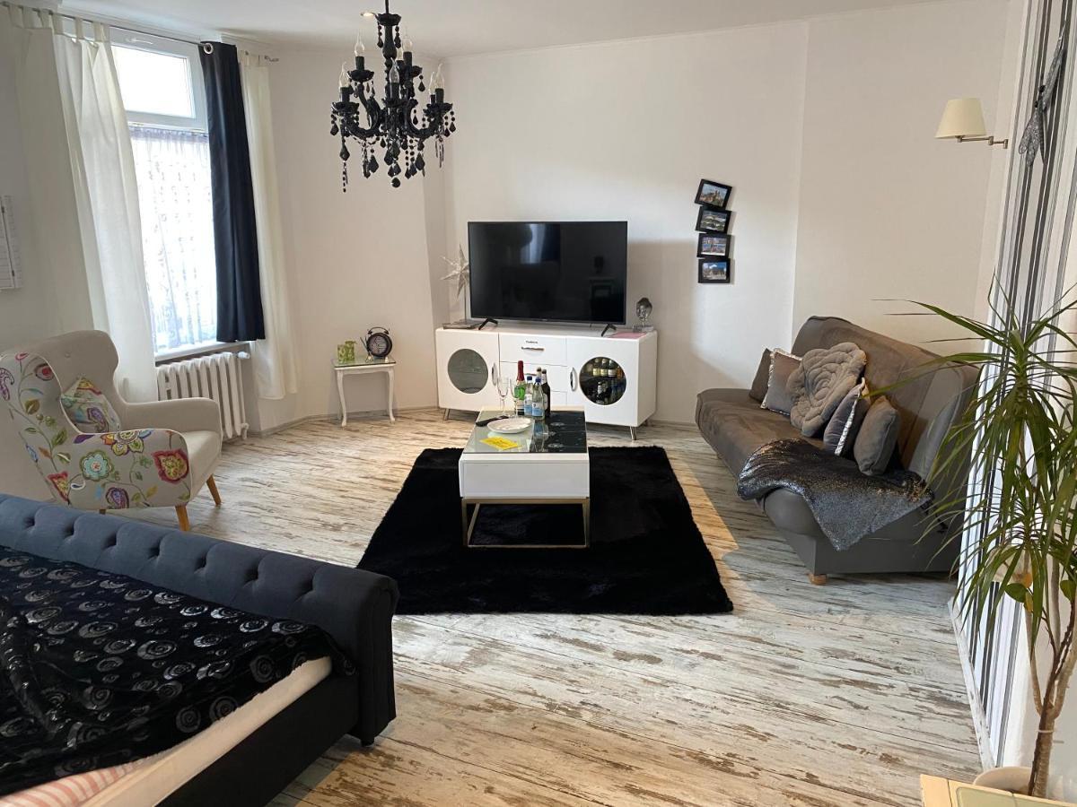 Ferienwohnung Roxana Stadtkern Von Quedlinburg 55Qm Екстер'єр фото