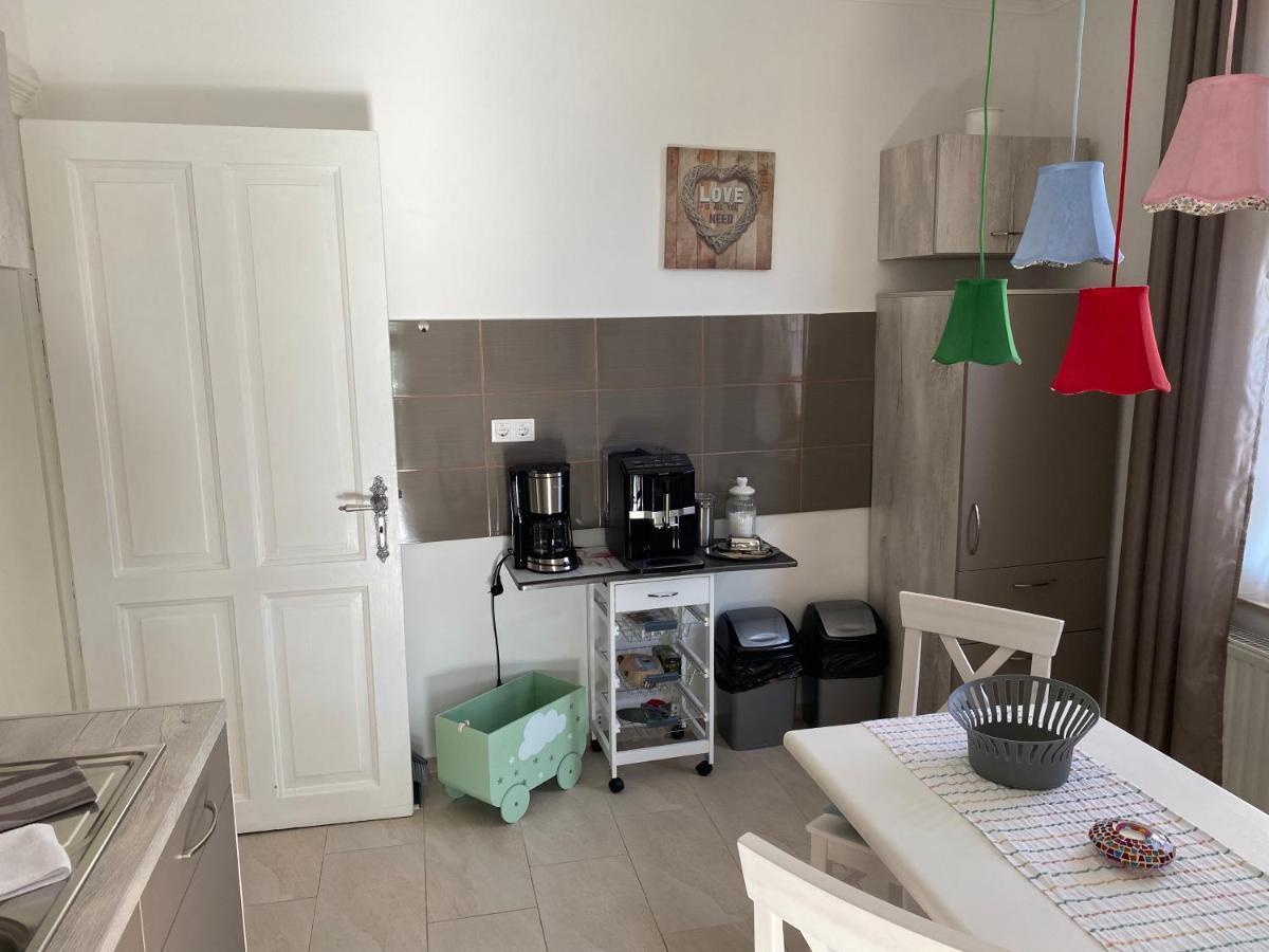 Ferienwohnung Roxana Stadtkern Von Quedlinburg 55Qm Екстер'єр фото