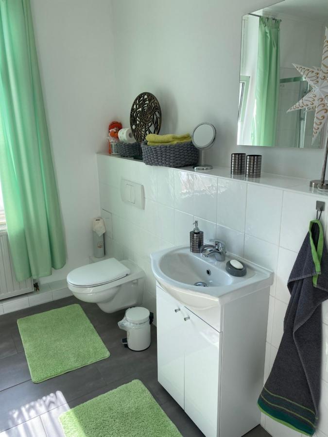 Ferienwohnung Roxana Stadtkern Von Quedlinburg 55Qm Екстер'єр фото