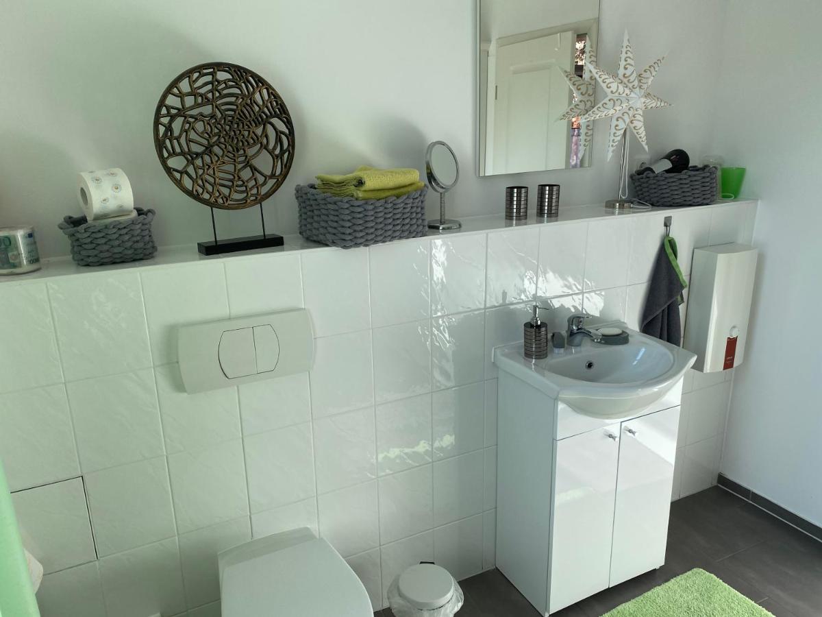 Ferienwohnung Roxana Stadtkern Von Quedlinburg 55Qm Екстер'єр фото
