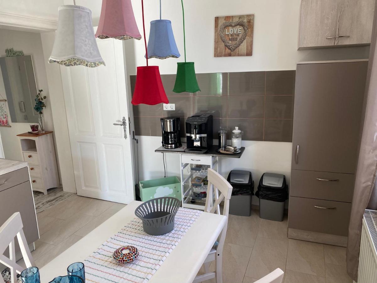 Ferienwohnung Roxana Stadtkern Von Quedlinburg 55Qm Екстер'єр фото