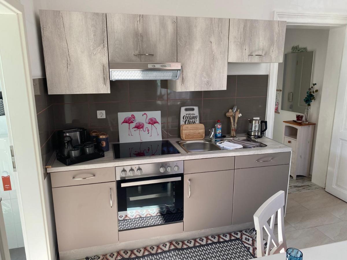 Ferienwohnung Roxana Stadtkern Von Quedlinburg 55Qm Екстер'єр фото
