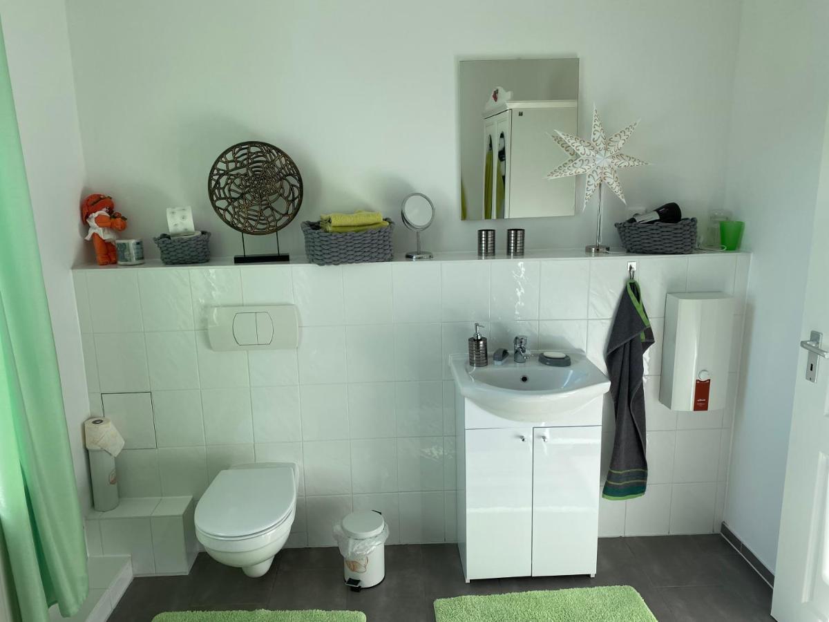 Ferienwohnung Roxana Stadtkern Von Quedlinburg 55Qm Екстер'єр фото
