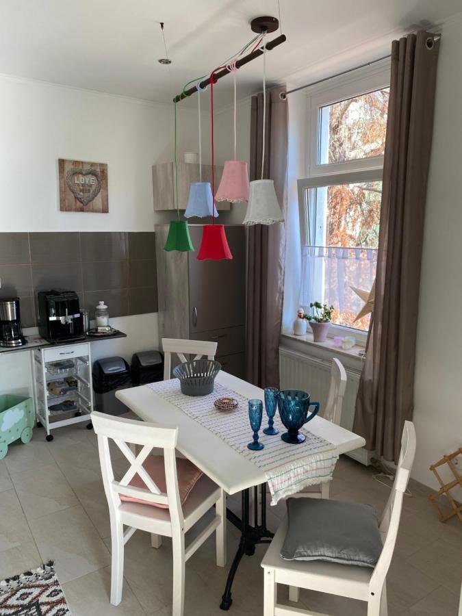 Ferienwohnung Roxana Stadtkern Von Quedlinburg 55Qm Екстер'єр фото