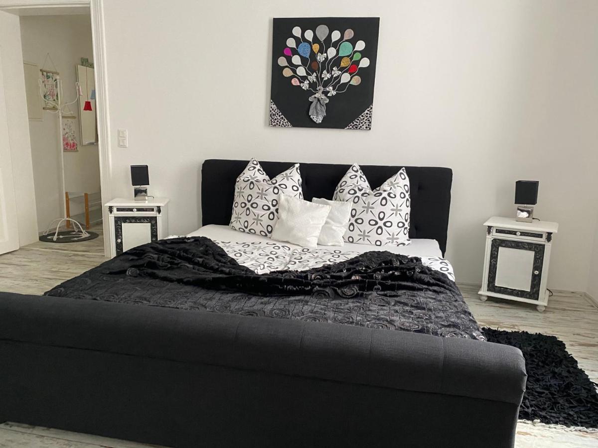 Ferienwohnung Roxana Stadtkern Von Quedlinburg 55Qm Екстер'єр фото