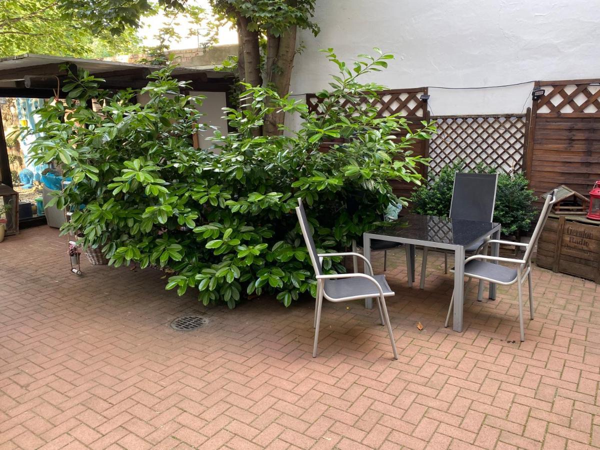 Ferienwohnung Roxana Stadtkern Von Quedlinburg 55Qm Екстер'єр фото