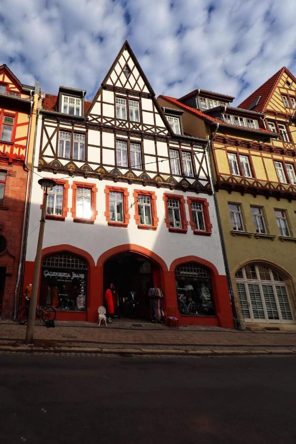 Ferienwohnung Roxana Stadtkern Von Quedlinburg 55Qm Екстер'єр фото