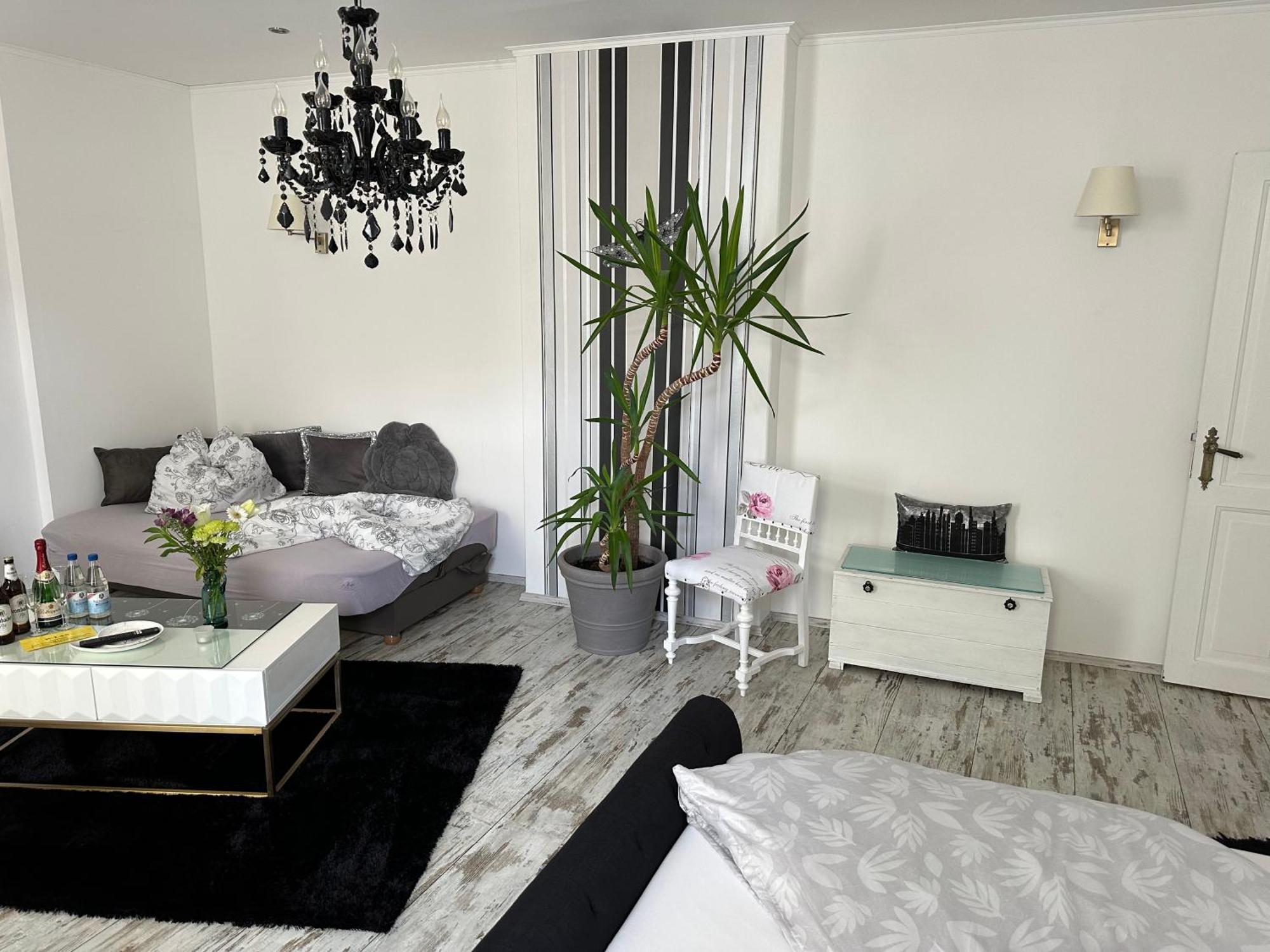 Ferienwohnung Roxana Stadtkern Von Quedlinburg 55Qm Екстер'єр фото