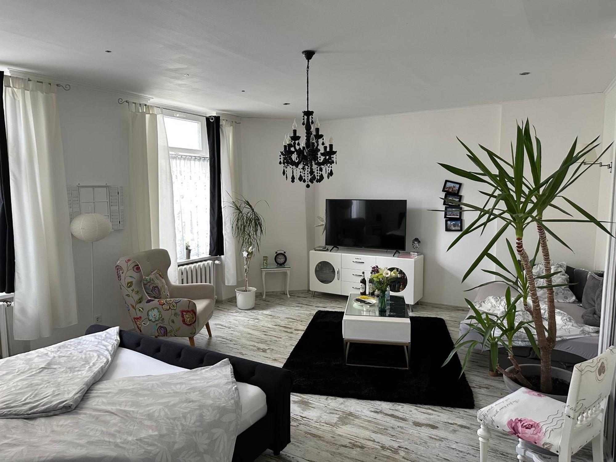 Ferienwohnung Roxana Stadtkern Von Quedlinburg 55Qm Екстер'єр фото