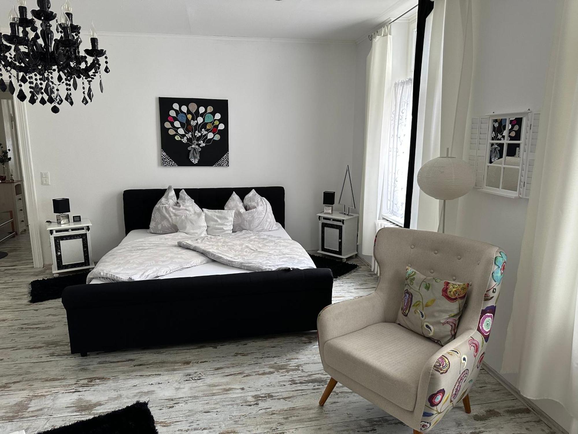 Ferienwohnung Roxana Stadtkern Von Quedlinburg 55Qm Екстер'єр фото