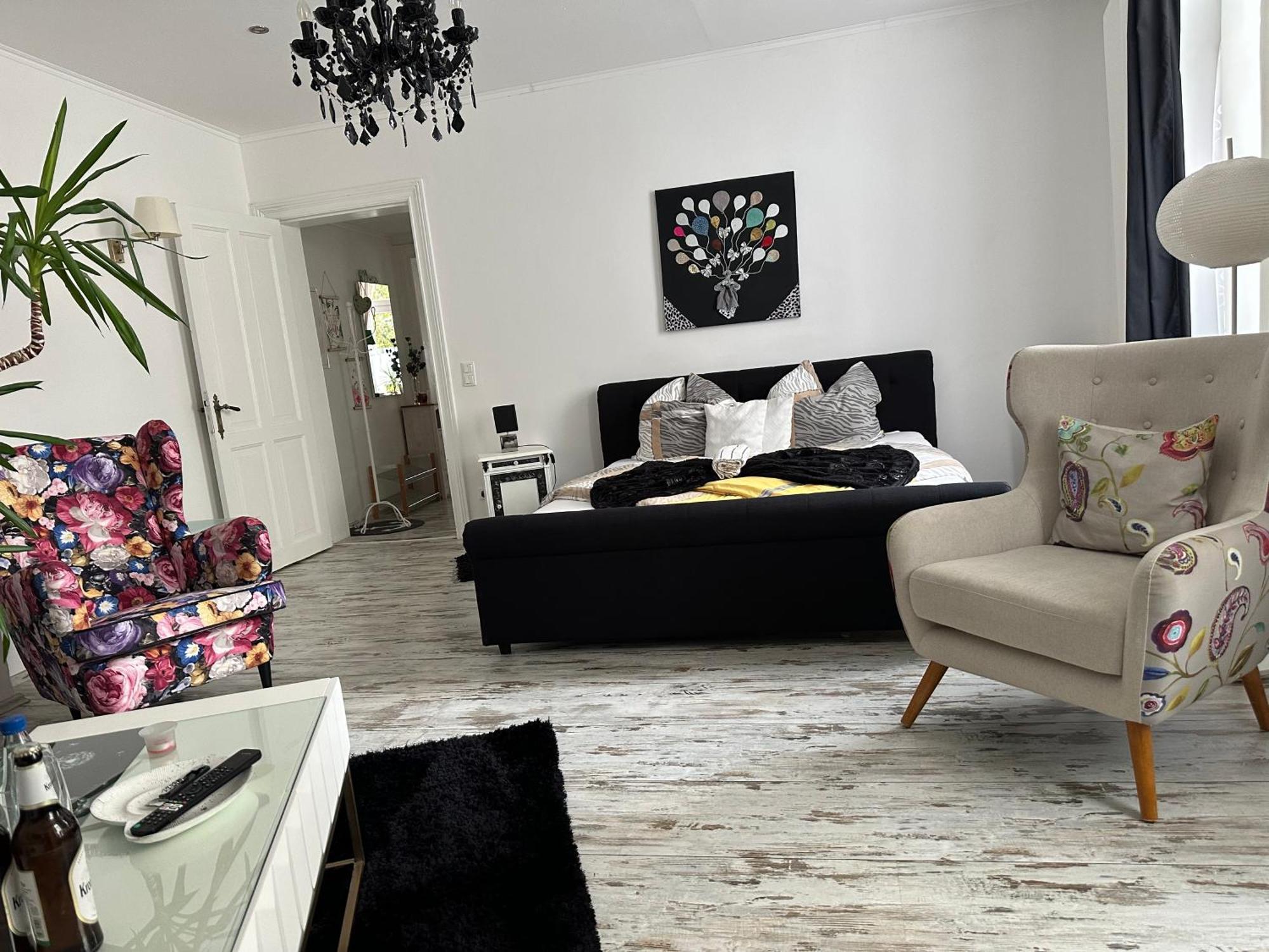 Ferienwohnung Roxana Stadtkern Von Quedlinburg 55Qm Екстер'єр фото