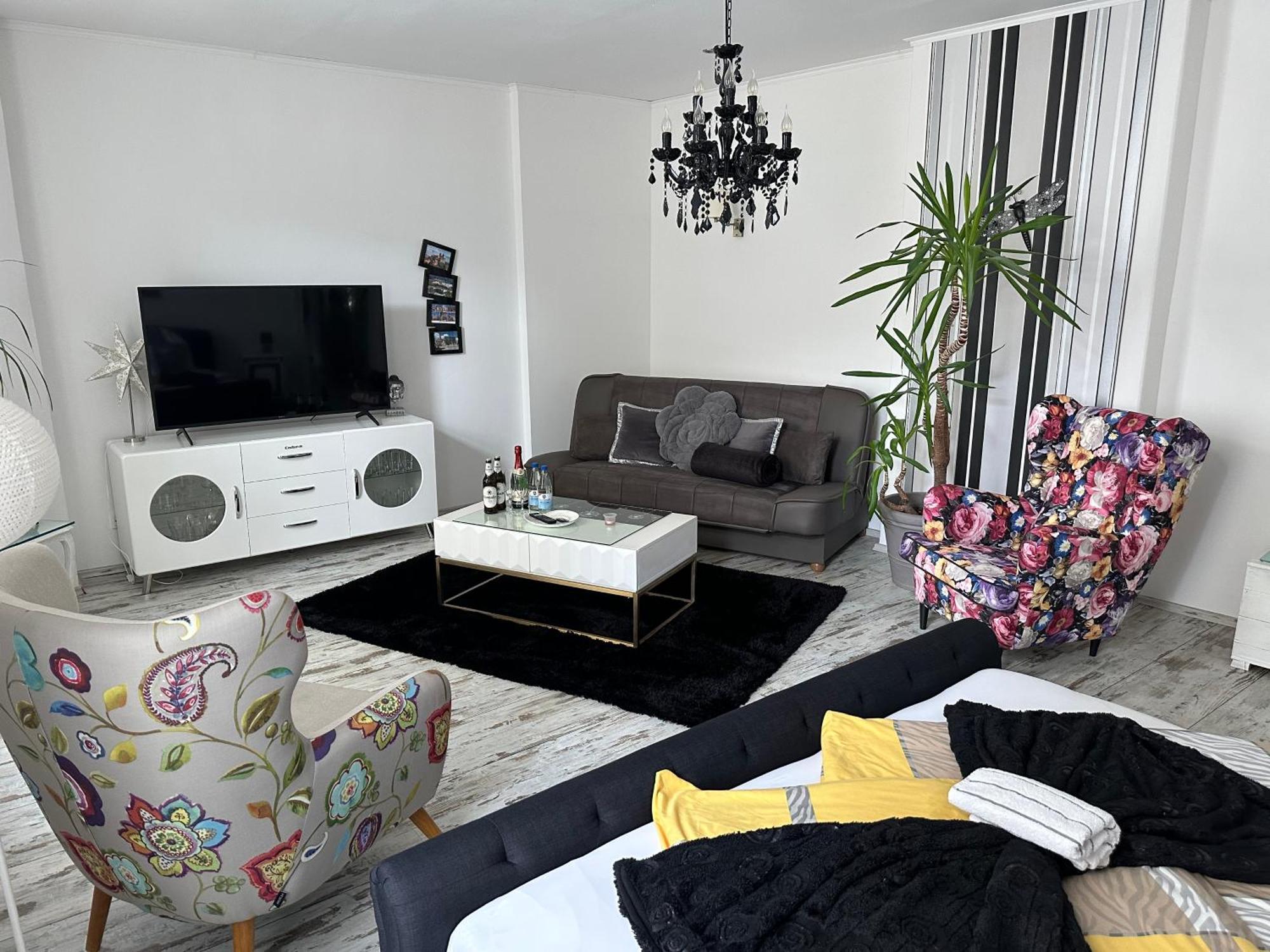 Ferienwohnung Roxana Stadtkern Von Quedlinburg 55Qm Екстер'єр фото