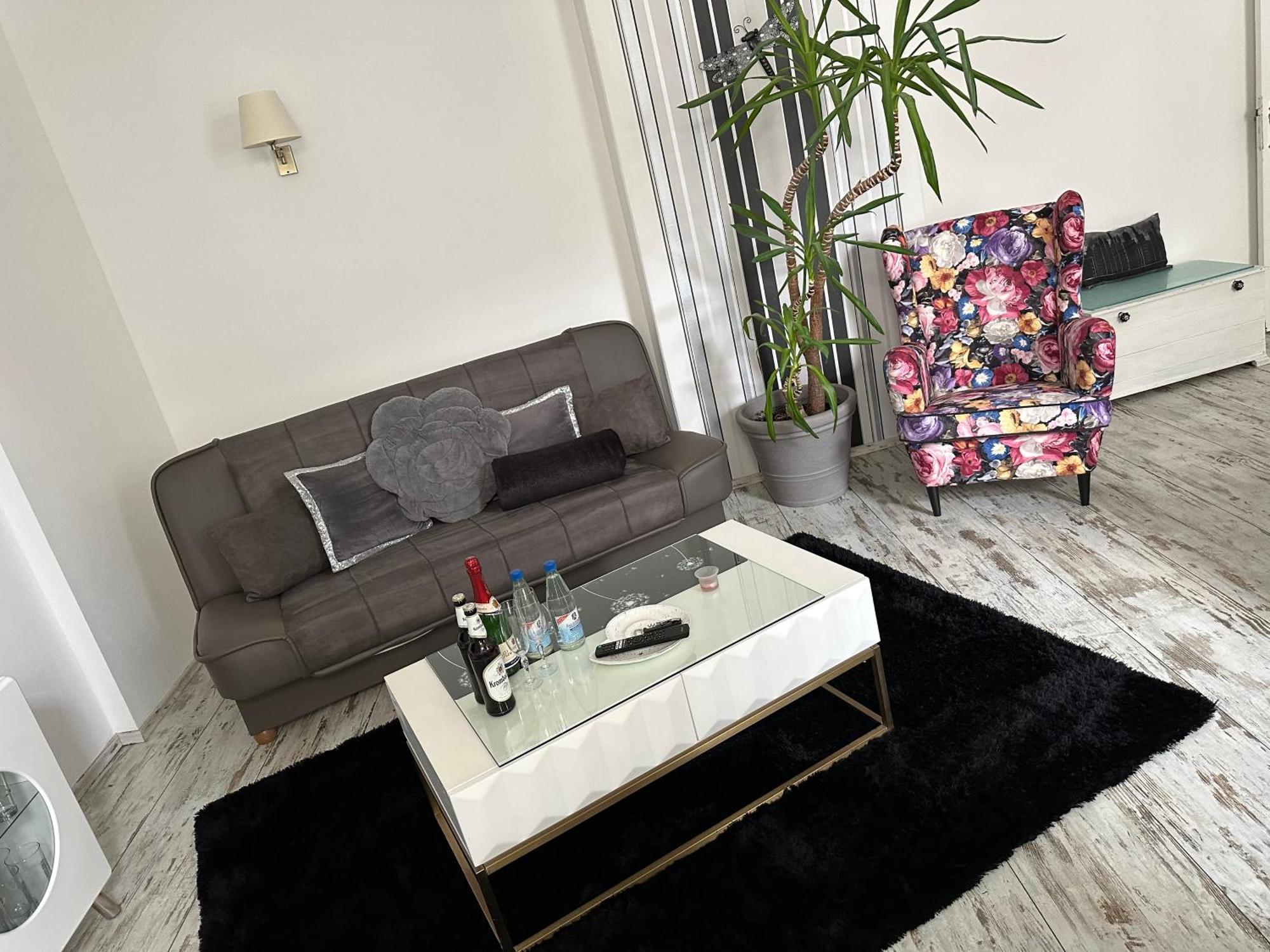 Ferienwohnung Roxana Stadtkern Von Quedlinburg 55Qm Екстер'єр фото