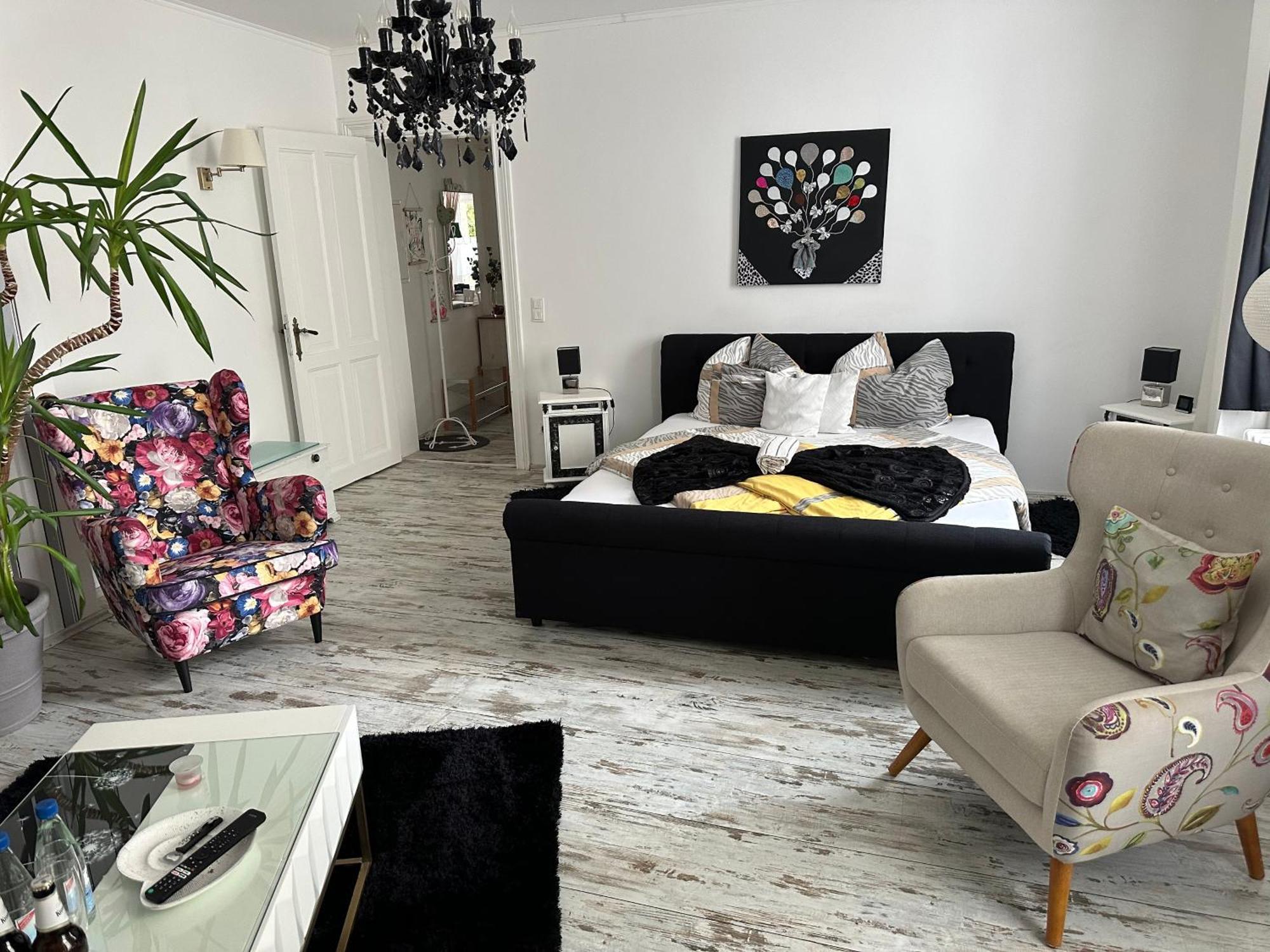 Ferienwohnung Roxana Stadtkern Von Quedlinburg 55Qm Екстер'єр фото
